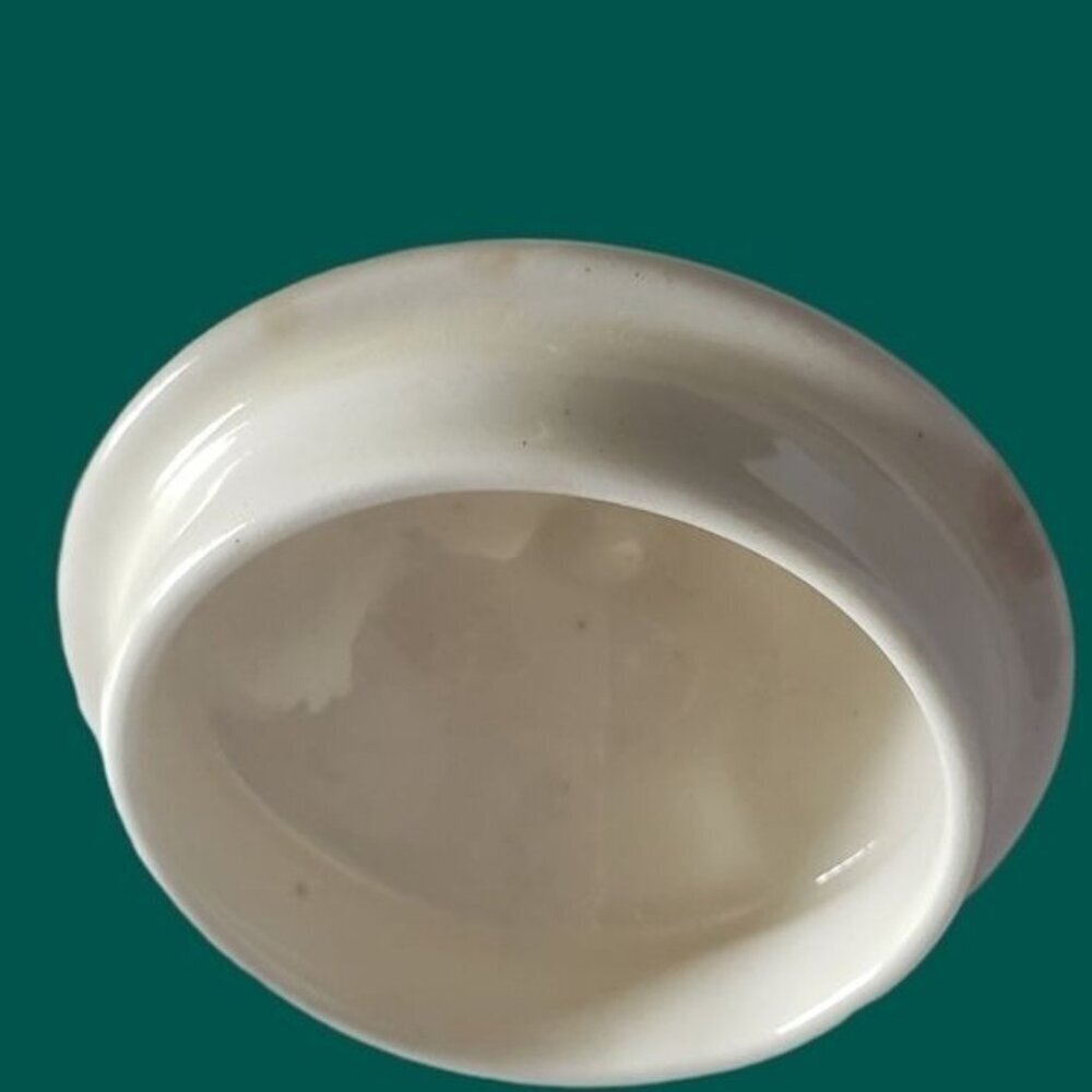 Vernon Rose creamer & sugar set - Picture 9 of 9